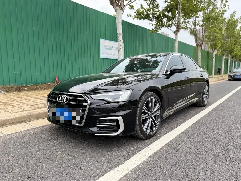Audi A6L 2024 из CN, фото 1