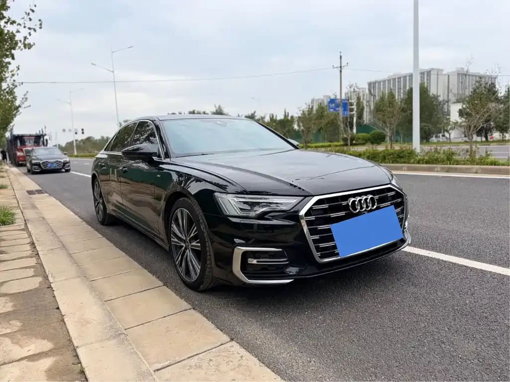 Audi A6L 2024 из CN, фото 3