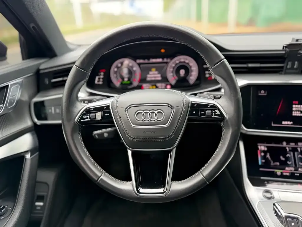 Audi A6L 2024 из CN, фото 5