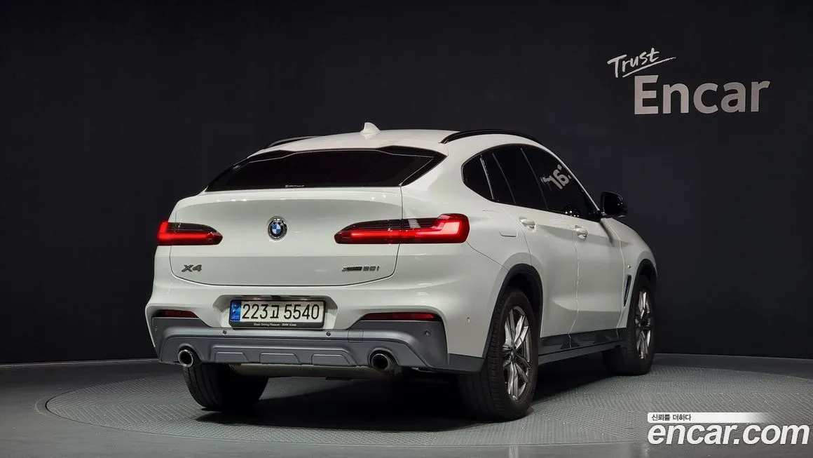 BMW X4 — фото 2