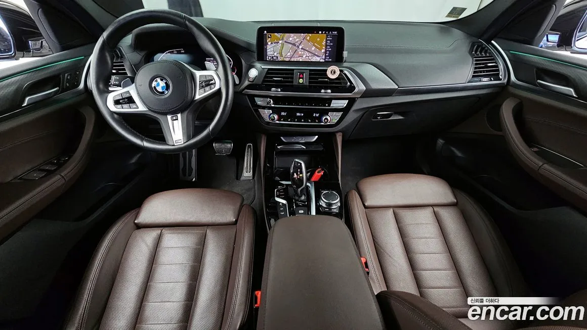 BMW X4 — фото 6