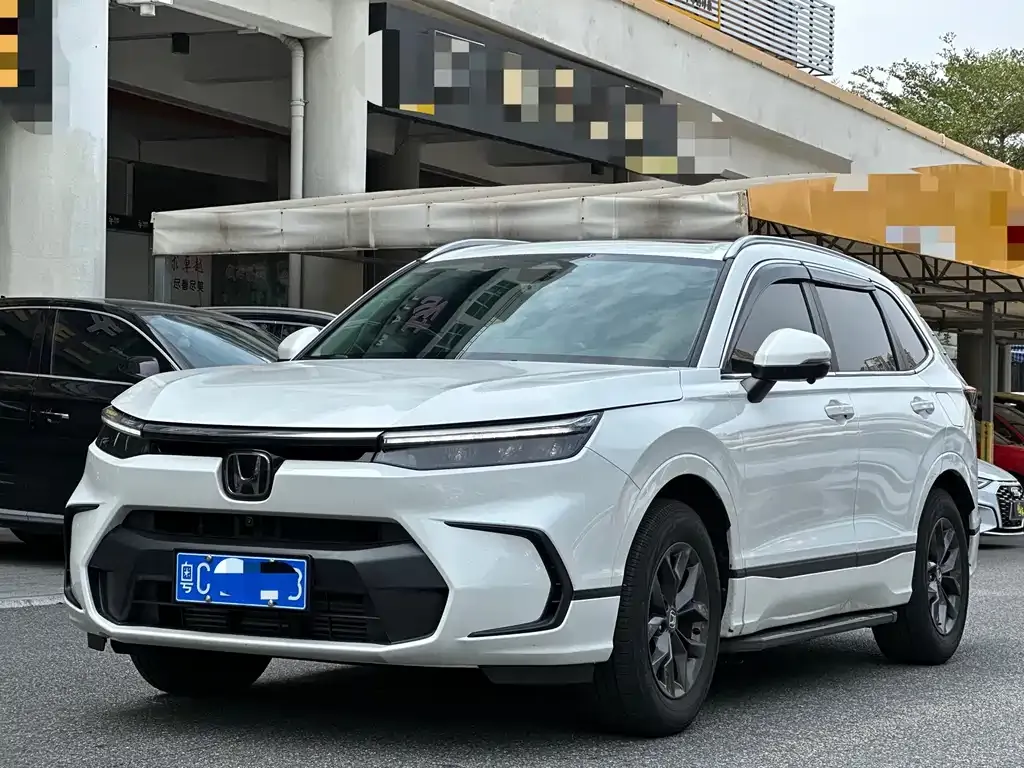 Honda Breeze — фото 1