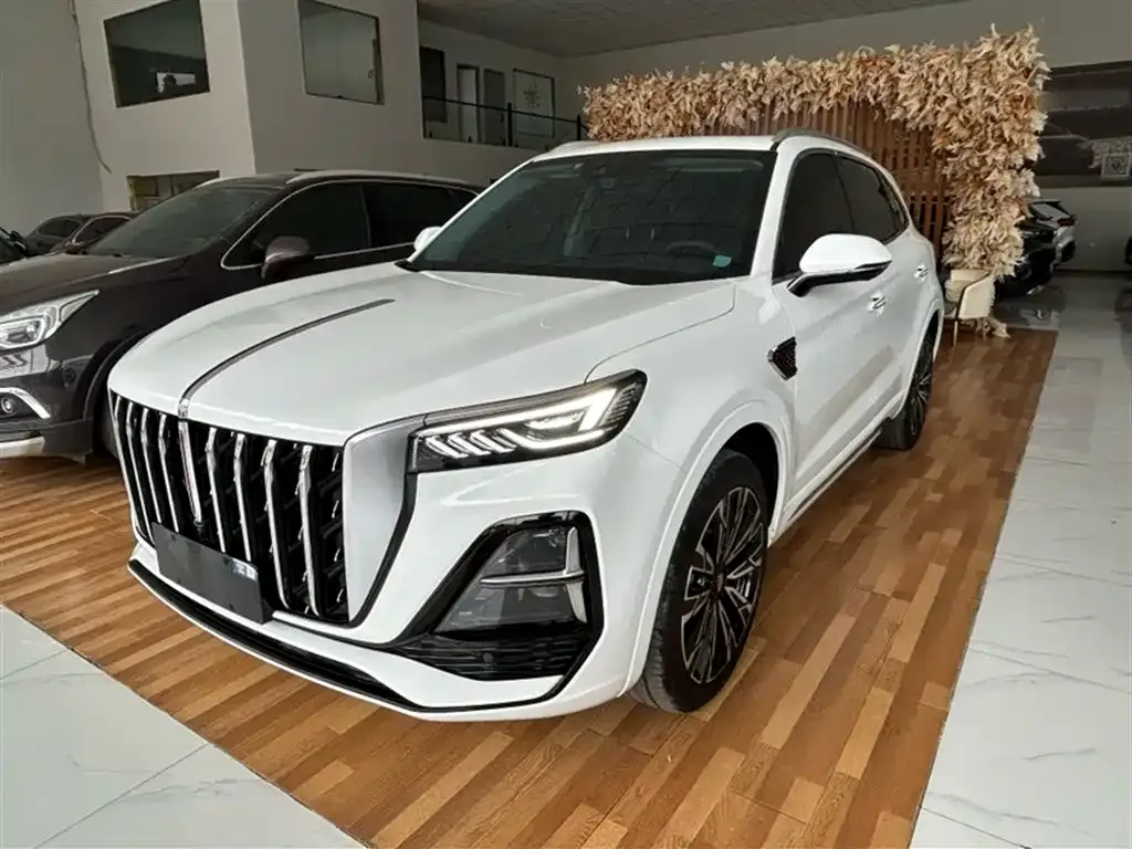 Hongqi HS5 2023 из CN, фото 1