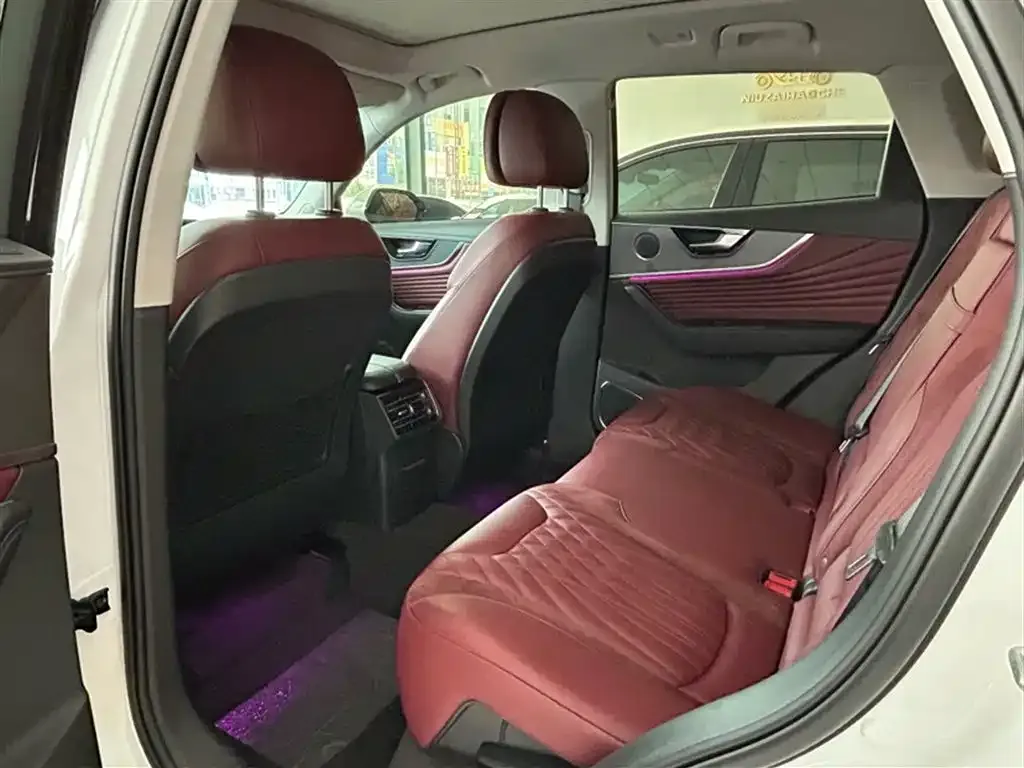 Hongqi HS5 2023 из CN, фото 10