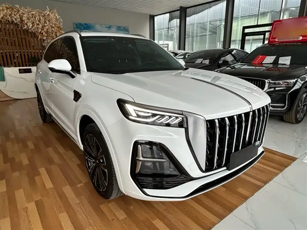 Hongqi HS5 2023 из CN, фото 4
