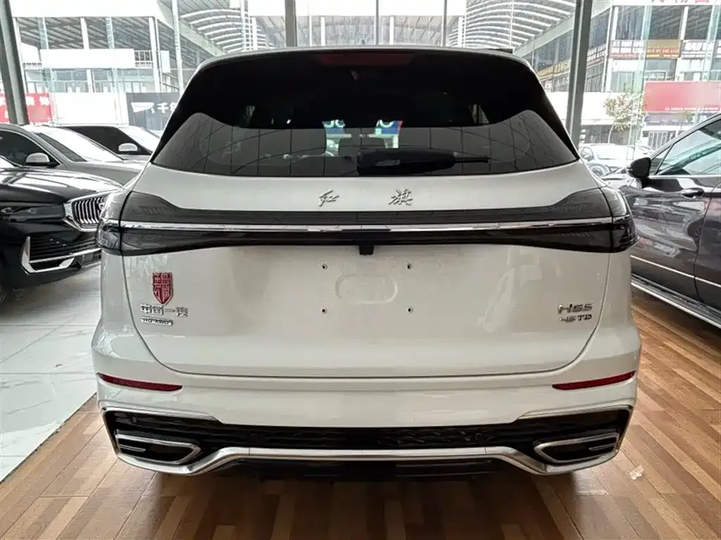 Hongqi HS5 2023 из CN, фото 6