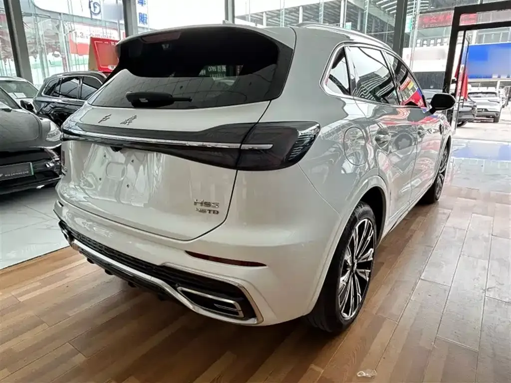 Hongqi HS5 2023 из CN, фото 7