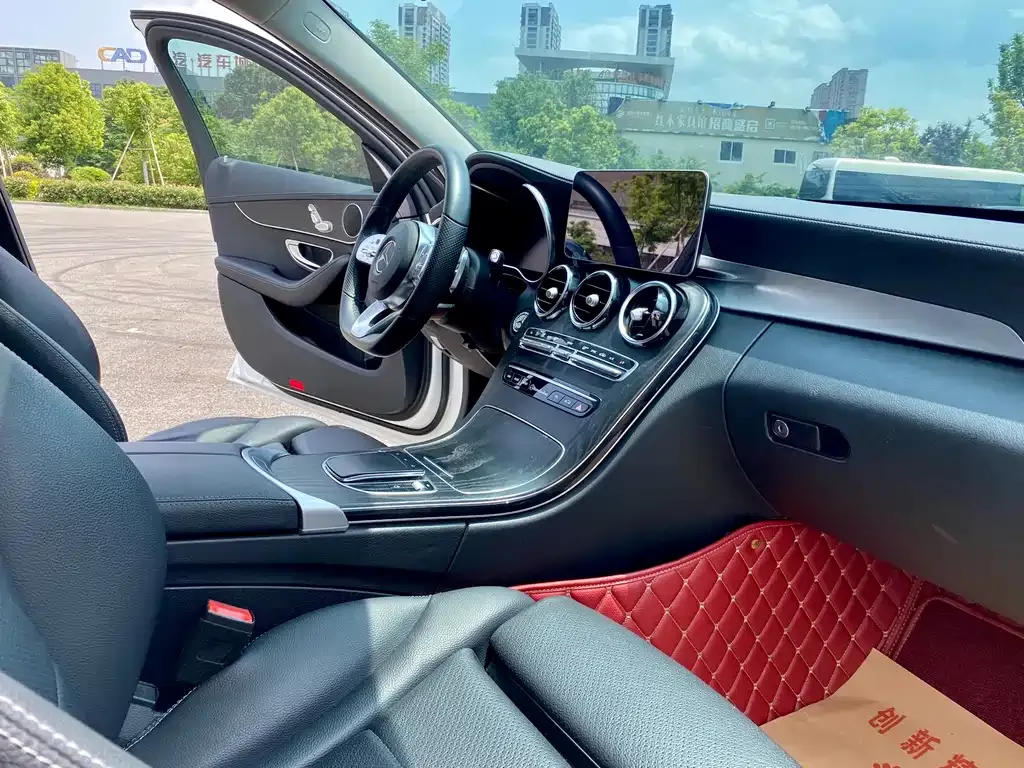 Mercedes-Benz C-Class 2021 из CN, фото 10
