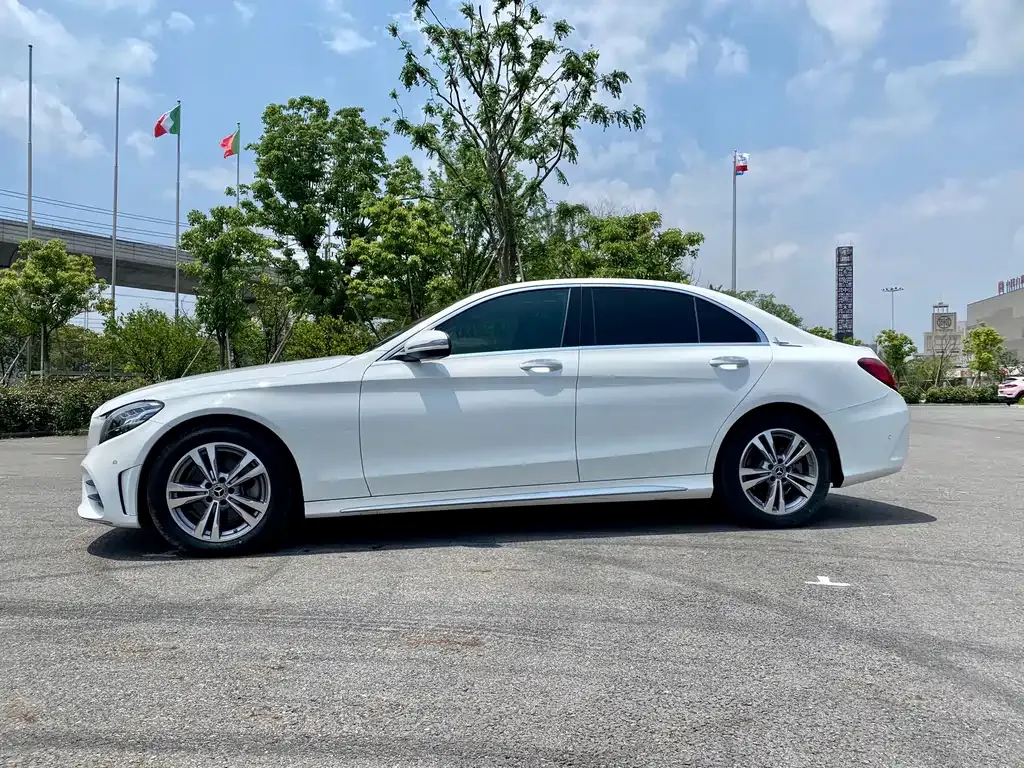 Mercedes-Benz C-Class 2021 из CN, фото 4