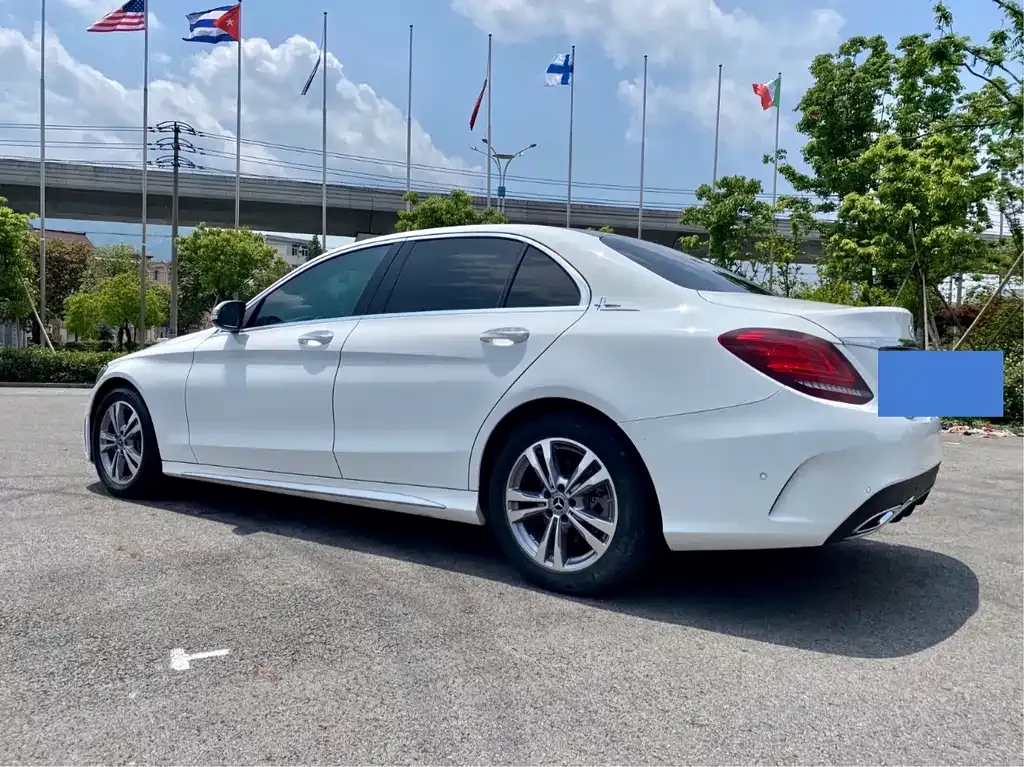 Mercedes-Benz C-Class 2021 из CN, фото 5
