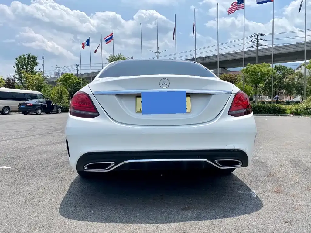 Mercedes-Benz C-Class 2021 из CN, фото 6