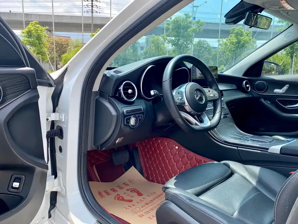 Mercedes-Benz C-Class 2021 из CN, фото 7