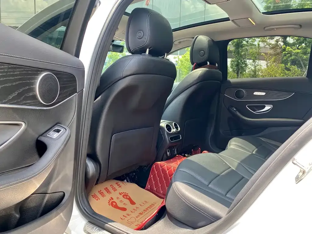 Mercedes-Benz C-Class 2021 из CN, фото 8
