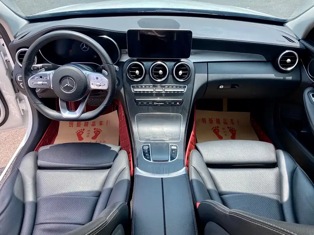 Mercedes-Benz C-Class 2021 из CN, фото 9