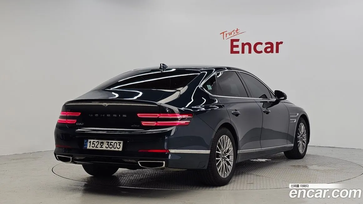 [object Object] G80 2021 из KR, фото 2