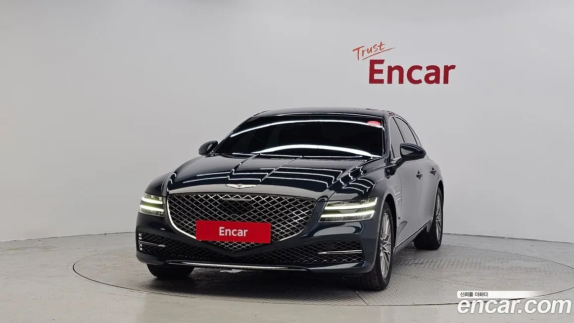 [object Object] G80 2021 из KR, фото 3