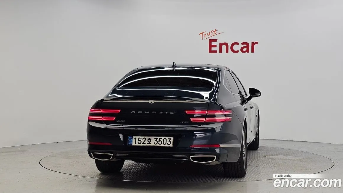 [object Object] G80 2021 из KR, фото 4