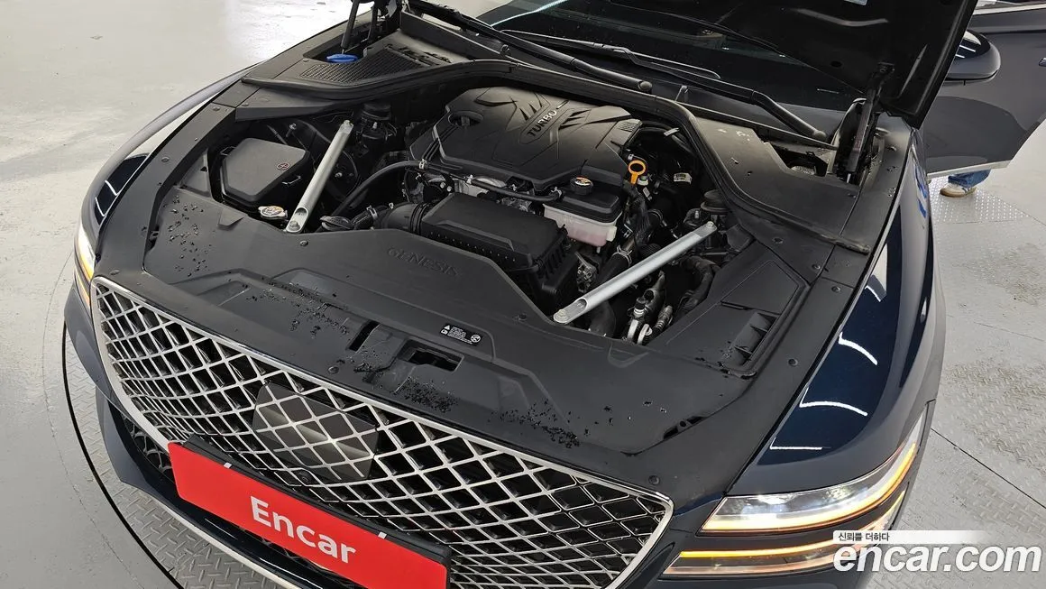 [object Object] G80 2021 из KR, фото 6