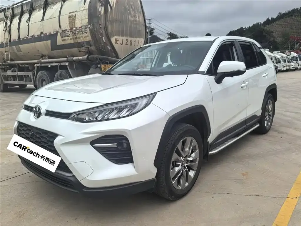 Toyota Wildlander 2023 из CN, фото 1