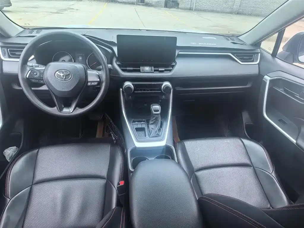Toyota Wildlander 2023 из CN, фото 4