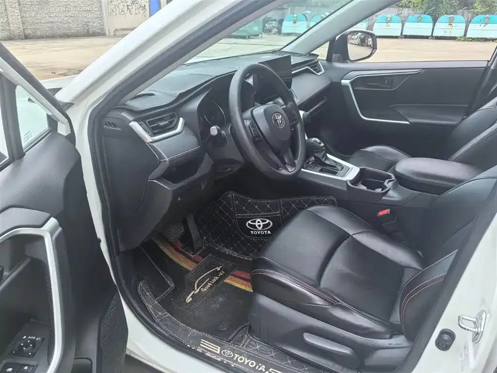 Toyota Wildlander 2023 из CN, фото 5