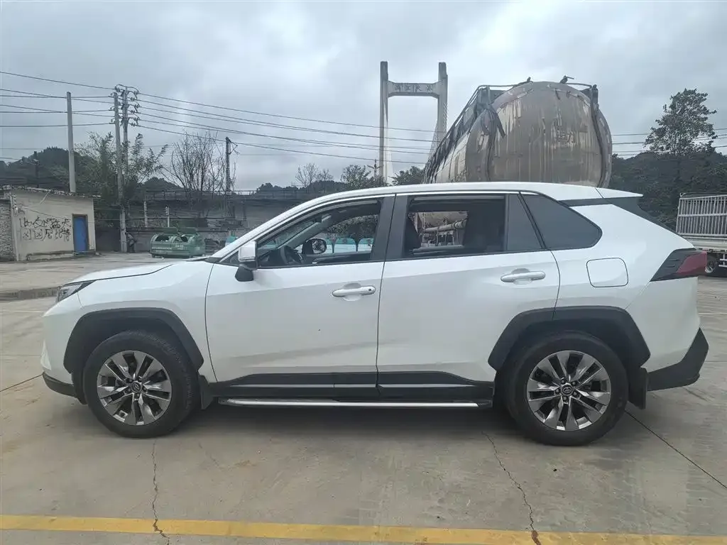 Toyota Wildlander 2023 из CN, фото 7