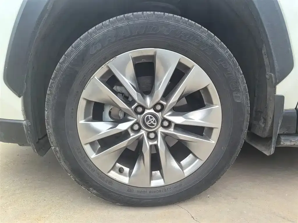 Toyota Wildlander 2023 из CN, фото 8