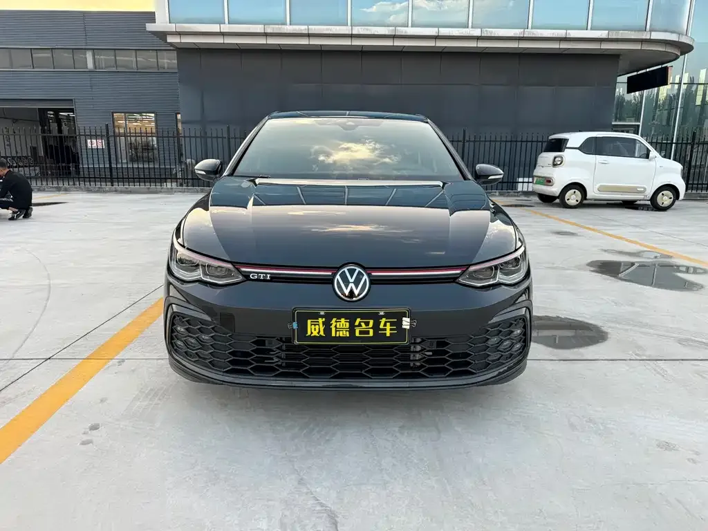 [object Object] Golf GTI 2021 из CN, фото 2