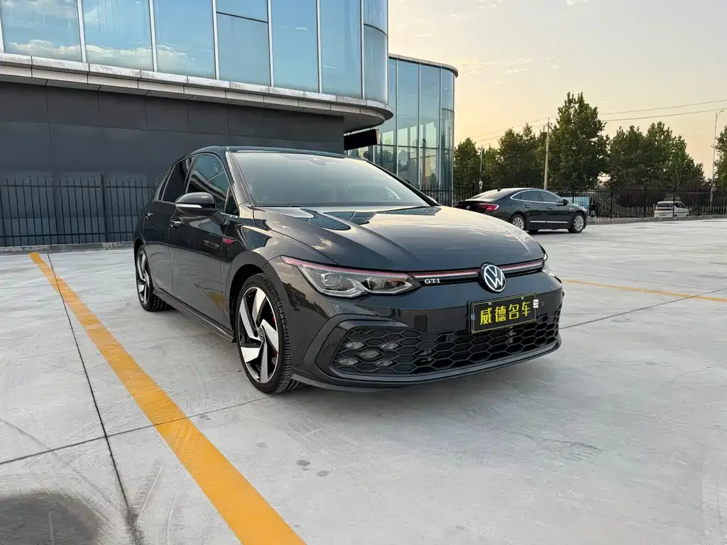 [object Object] Golf GTI 2021 из CN, фото 3
