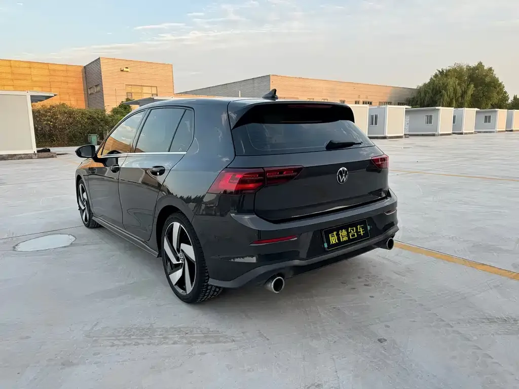 [object Object] Golf GTI 2021 из CN, фото 5