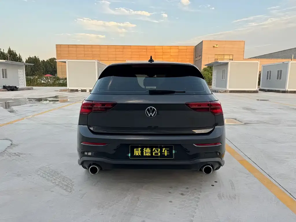 [object Object] Golf GTI 2021 из CN, фото 6