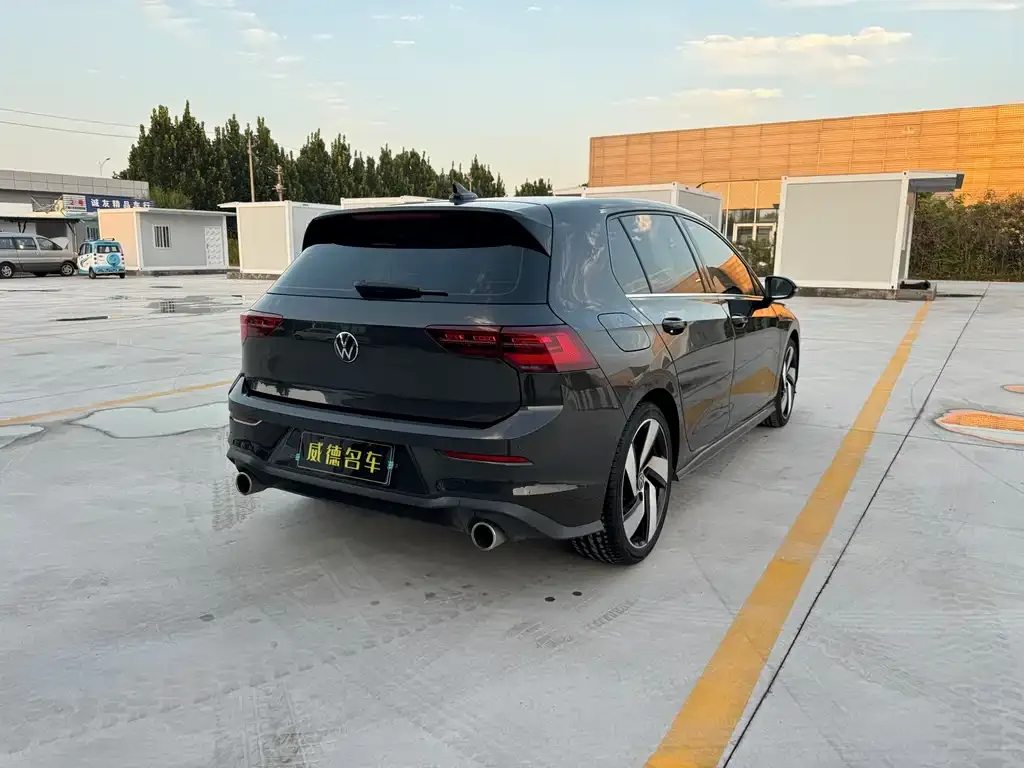 [object Object] Golf GTI 2021 из CN, фото 7