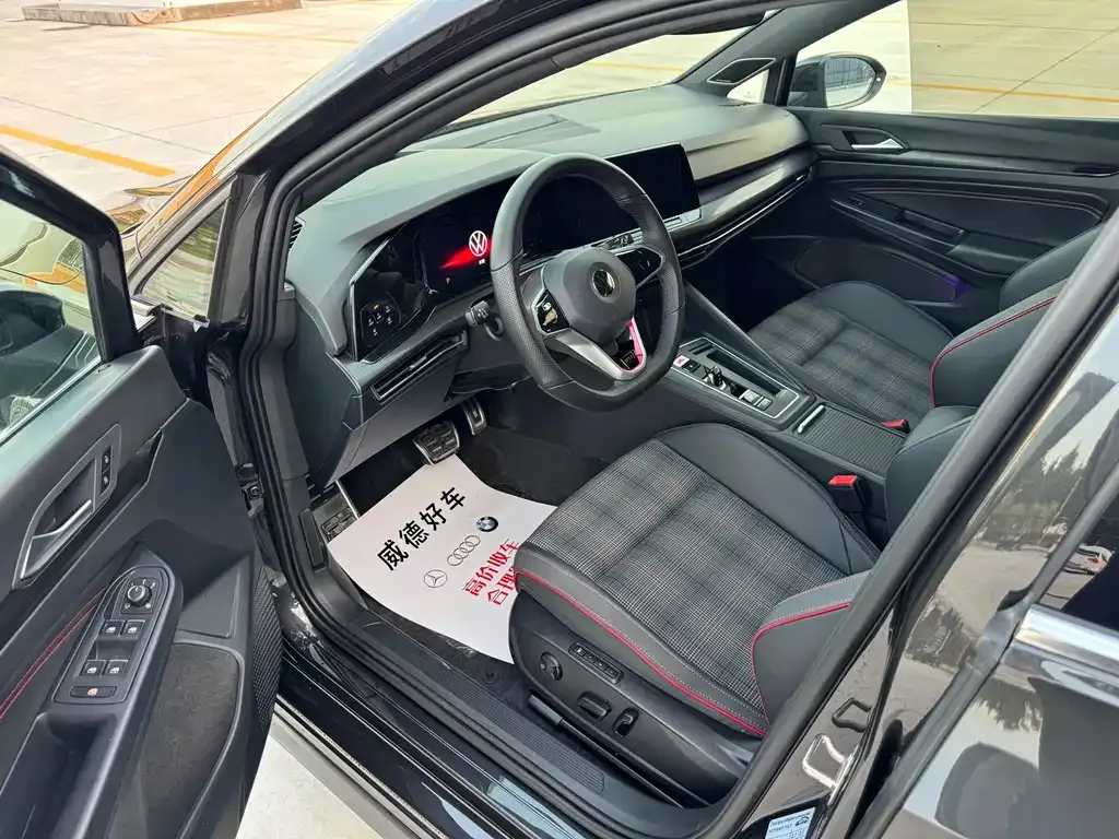 [object Object] Golf GTI 2021 из CN, фото 8