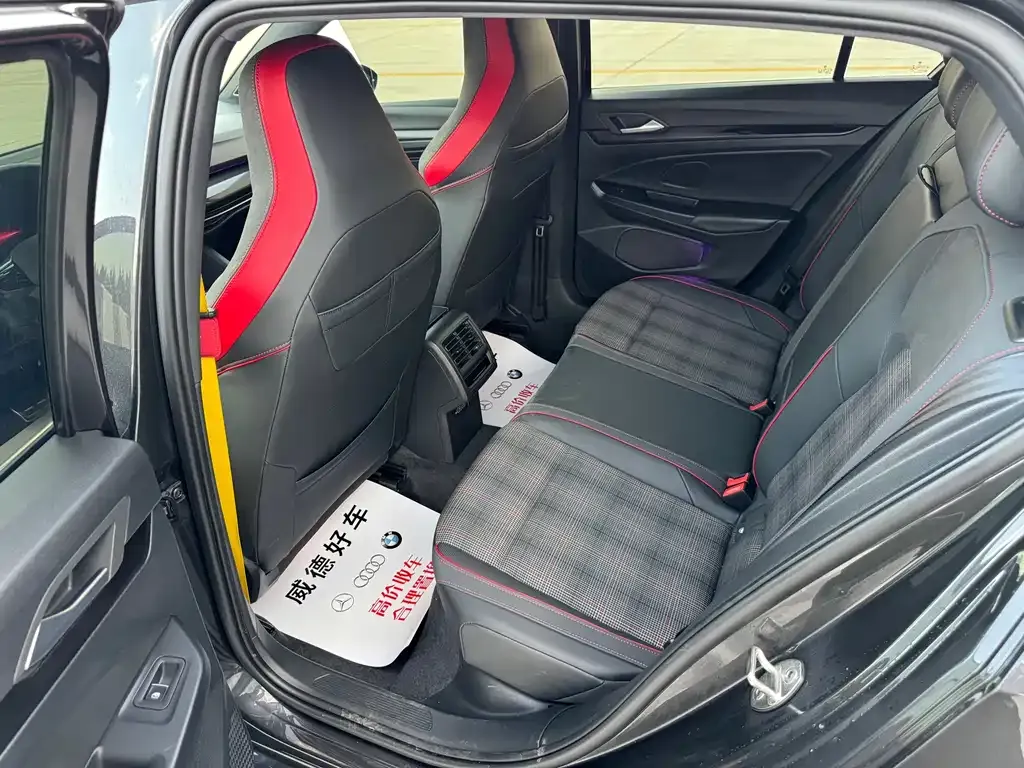 [object Object] Golf GTI 2021 из CN, фото 9