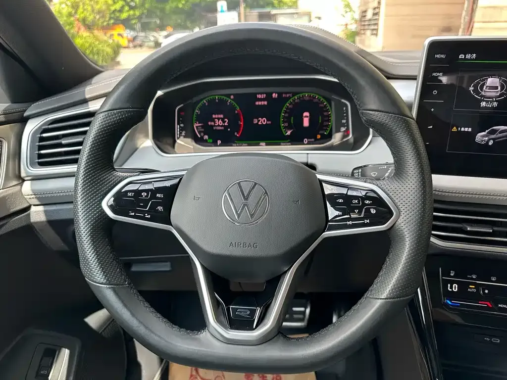 Volkswagen Tayron 2023 из CN, фото 10