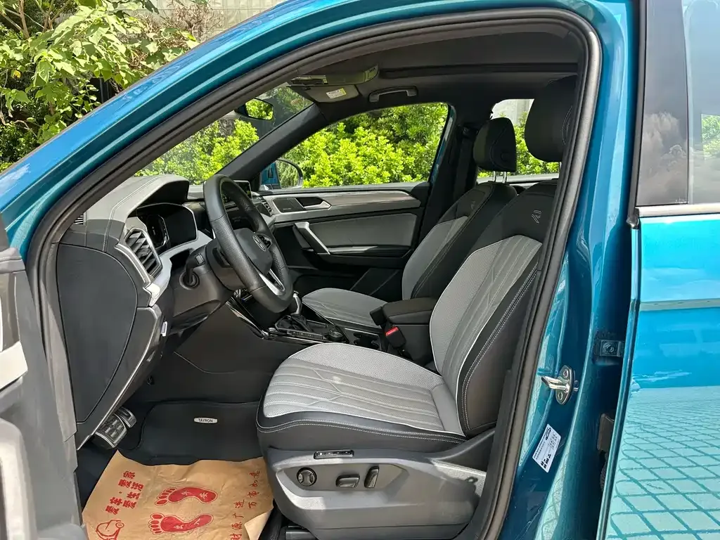 Volkswagen Tayron 2023 из CN, фото 6