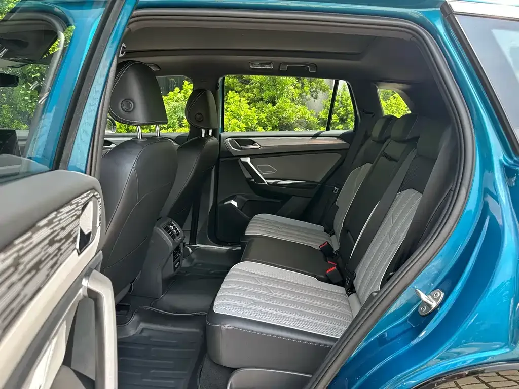 Volkswagen Tayron 2023 из CN, фото 7