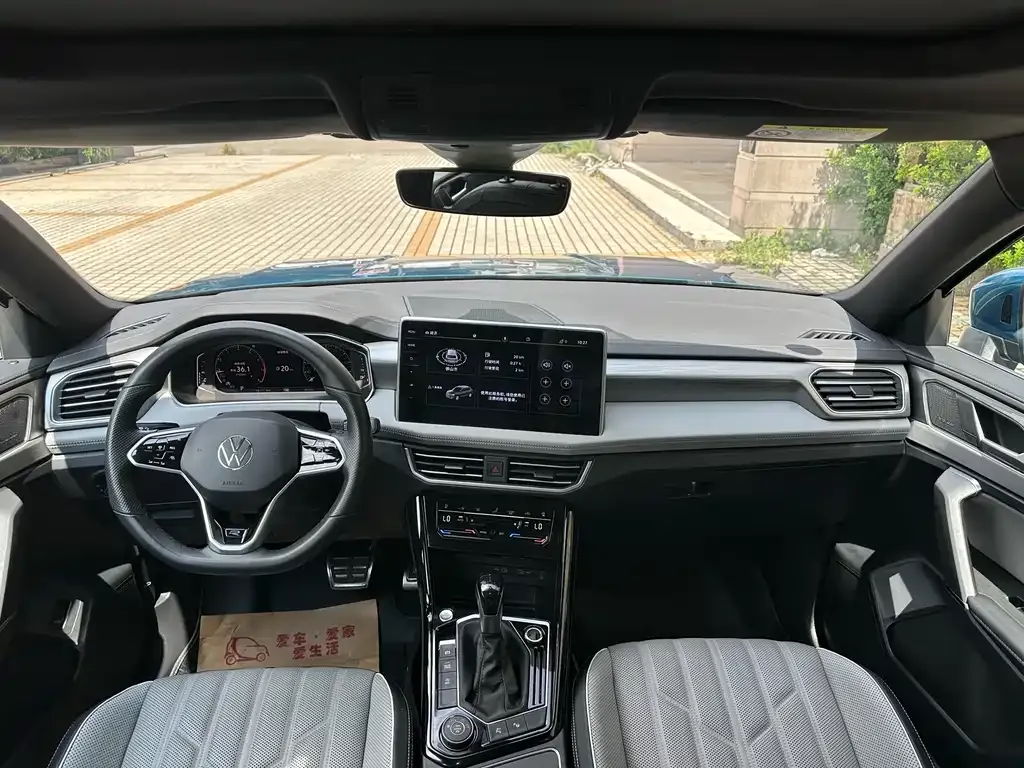 Volkswagen Tayron 2023 из CN, фото 8