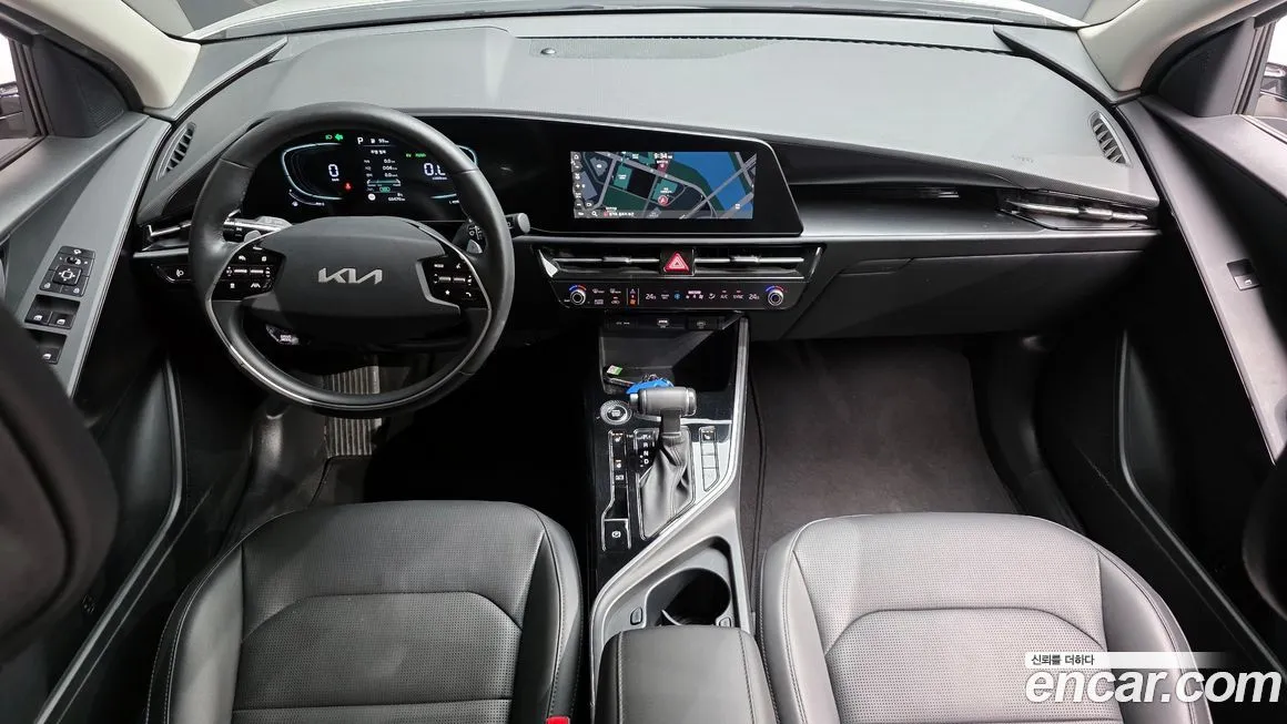 Kia Niro — фото 7