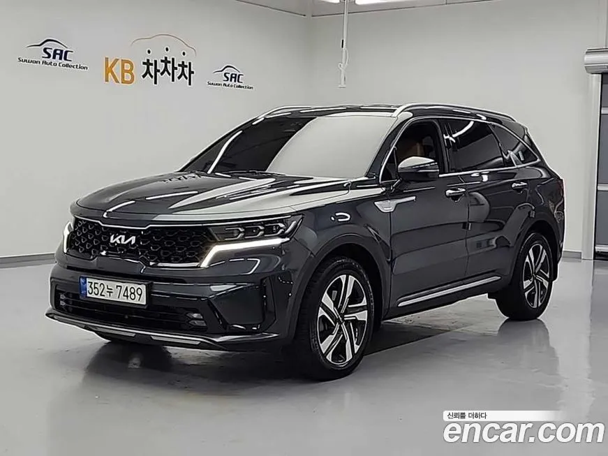 Kia Sorento — фото 1