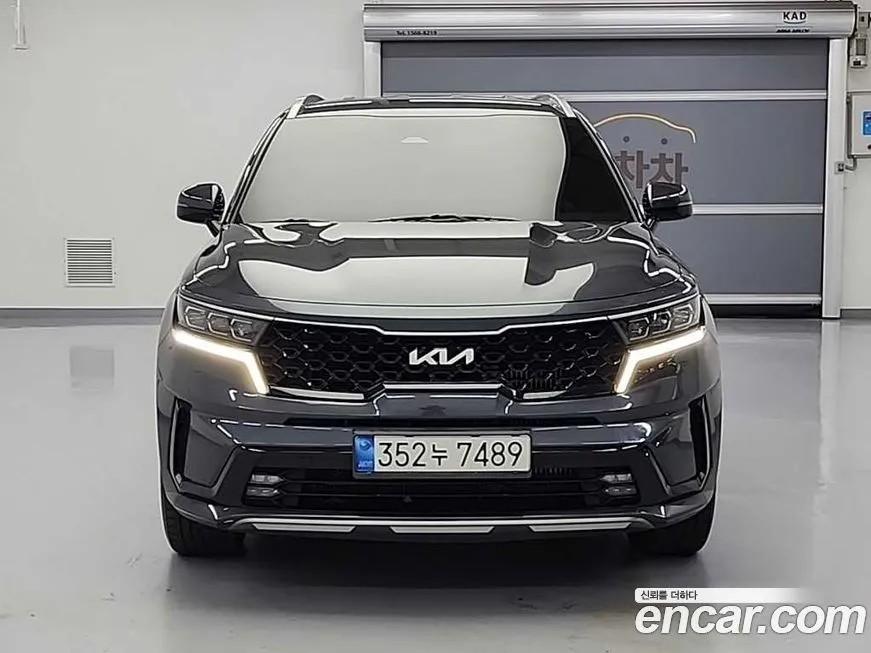 Kia Sorento — фото 2