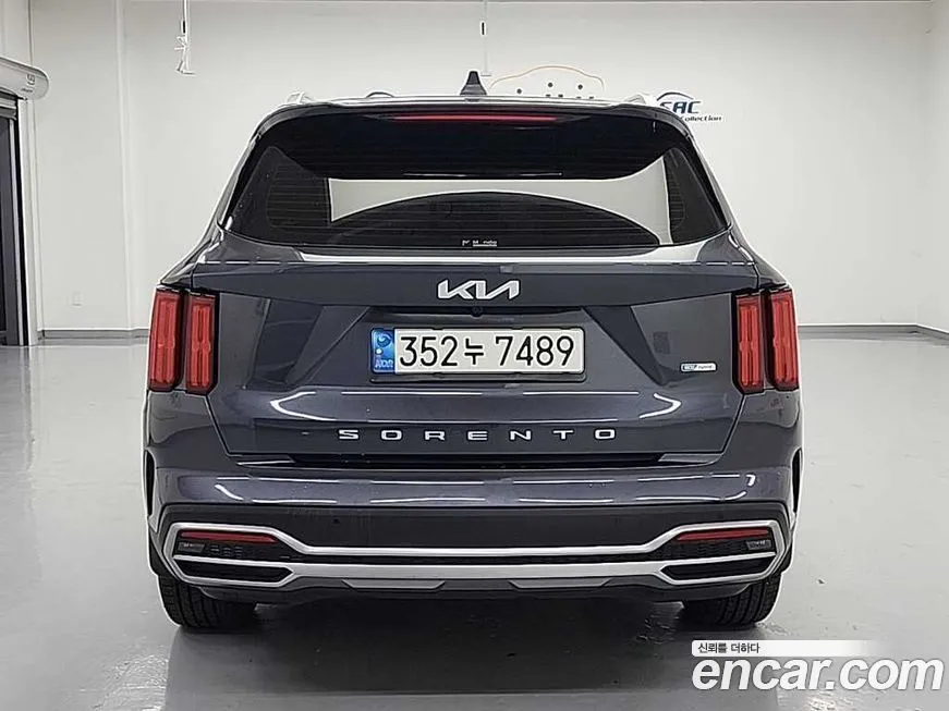 Kia Sorento — фото 3