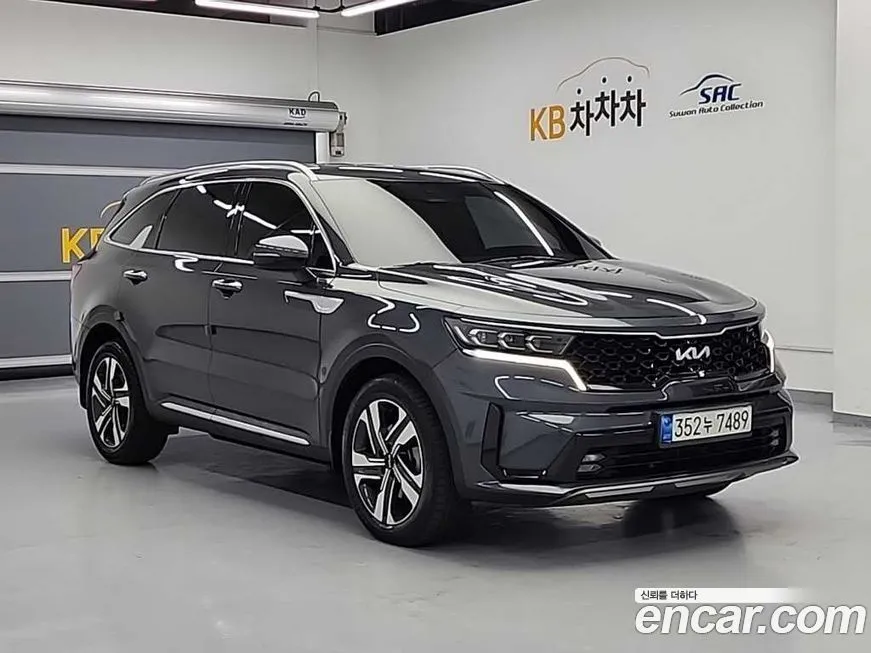 Kia Sorento — фото 4