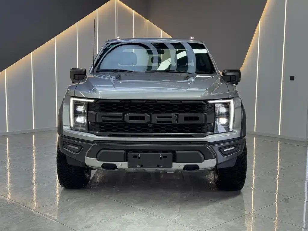 [object Object] F-150 Raptor 2024 из CN, фото 2