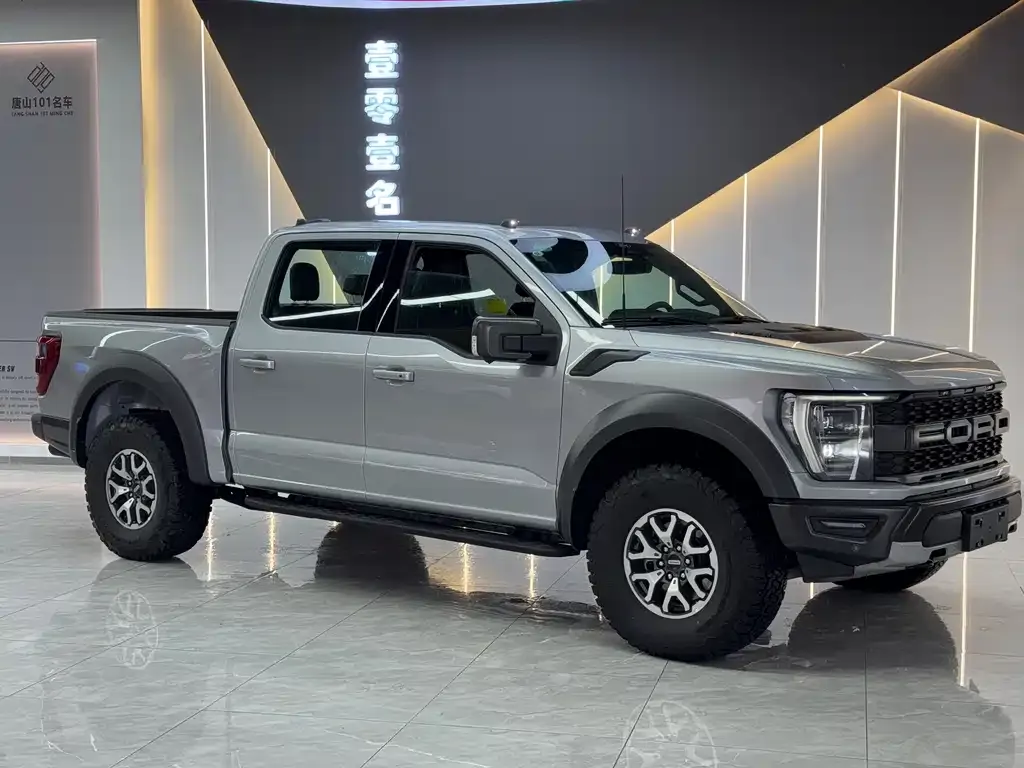 [object Object] F-150 Raptor 2024 из CN, фото 3