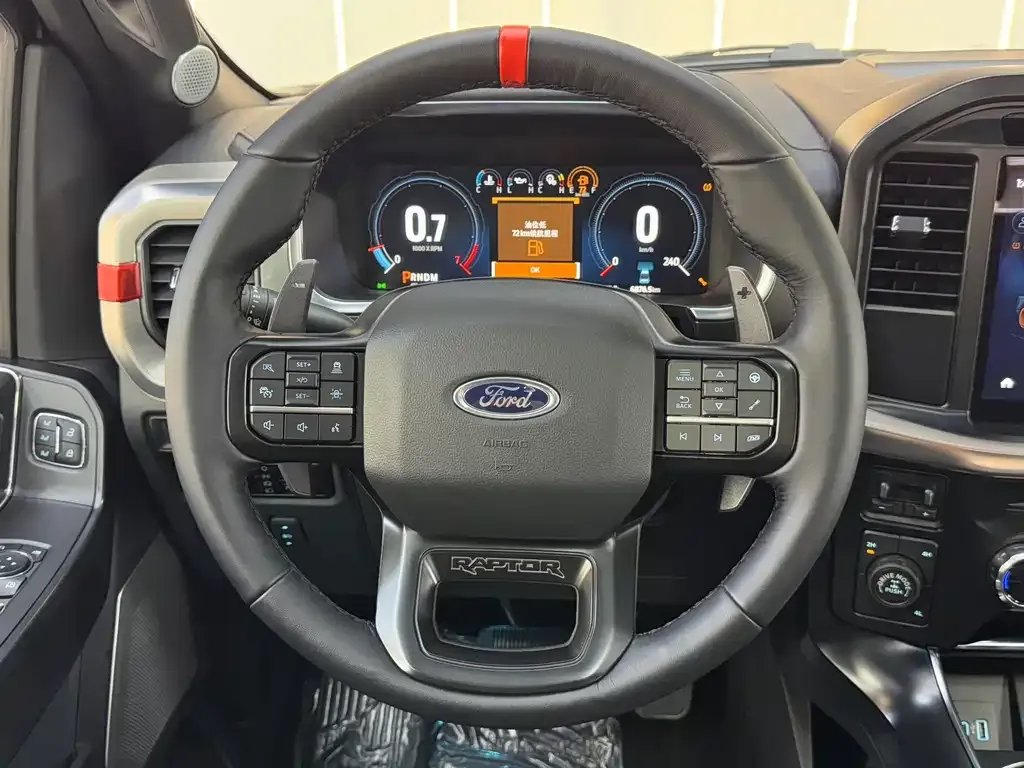 [object Object] F-150 Raptor 2024 из CN, фото 5