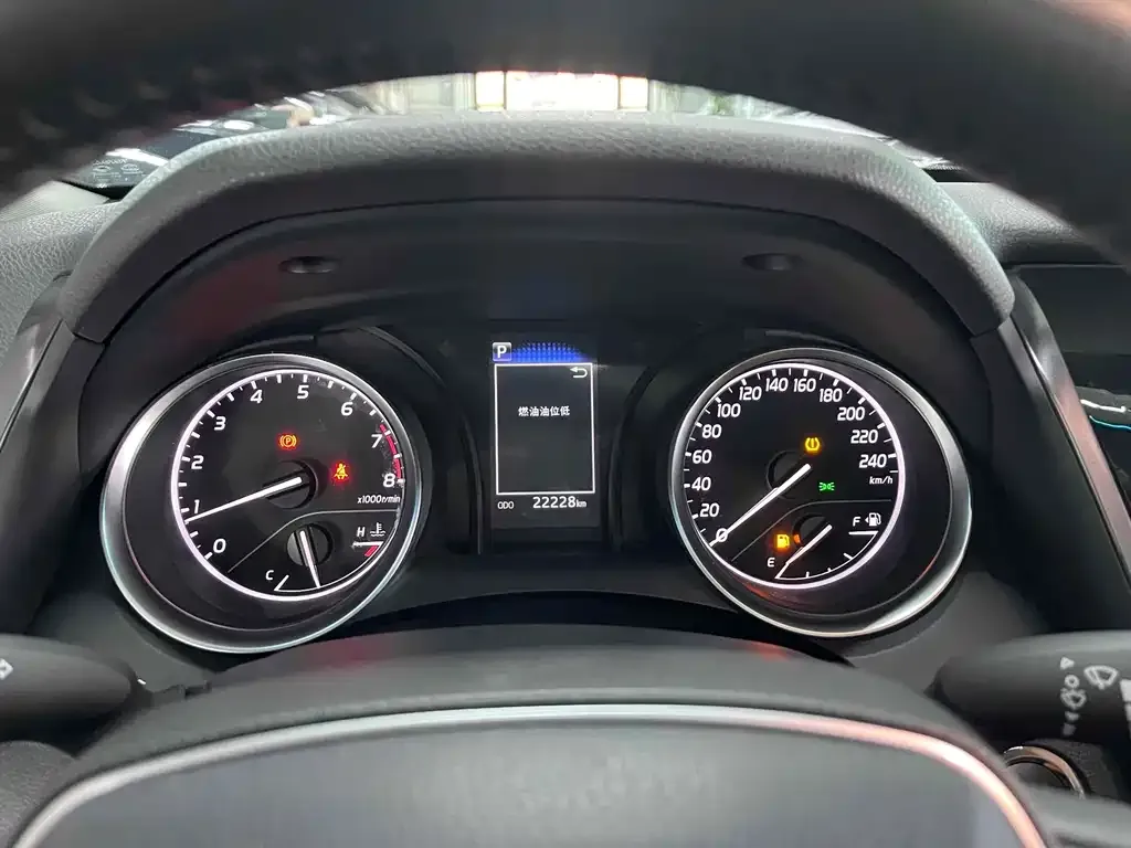 Toyota Camry 2024 из CN, фото 10