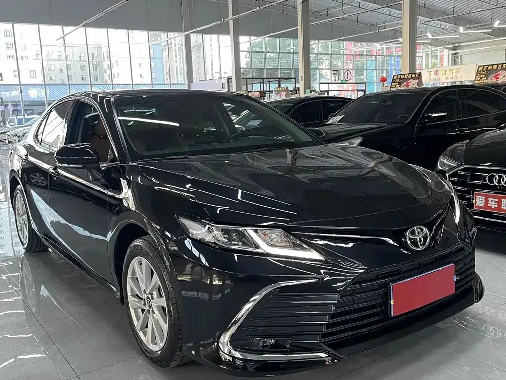 Toyota Camry 2024 из CN, фото 3