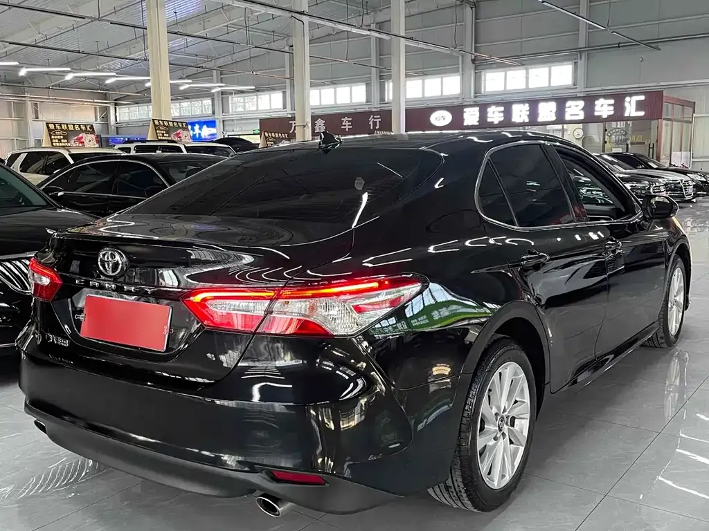 Toyota Camry 2024 из CN, фото 4