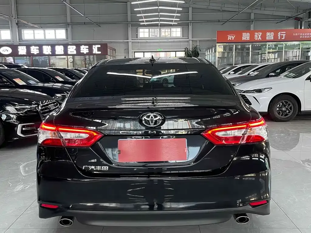 Toyota Camry 2024 из CN, фото 5